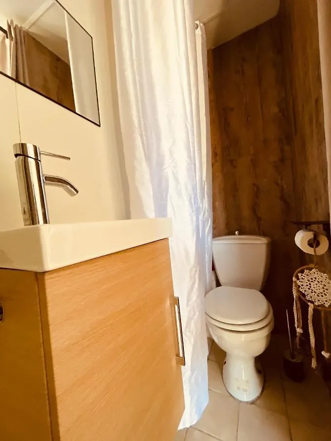 Apartamento Chez So' Martigues