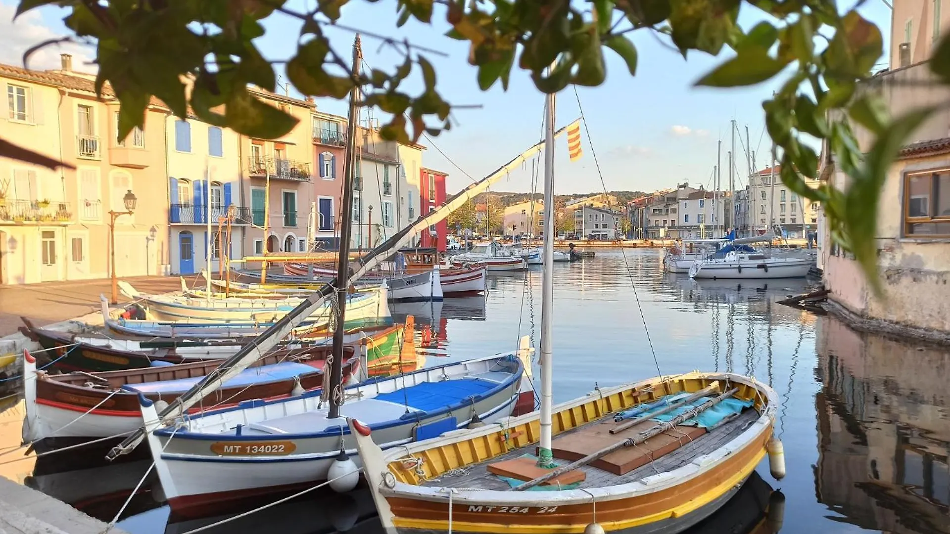 Apartamento Chez So' Martigues