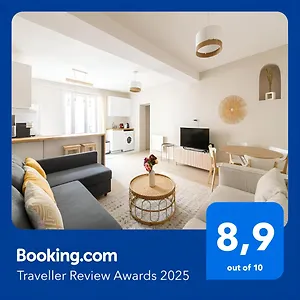 Luxurious 1 Bedroom Quartier De La Bastille Free Netflix Appartement Paris