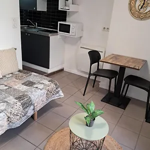 ***studio Dans Le Centre Historique Appartement Le Puy-en-Velay