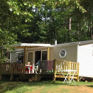 Camping La Tuque Camping Belaye